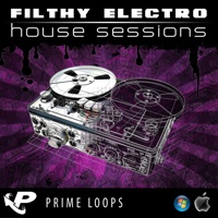 Filthy Electro House Sessions - Progressive, and the dirty, twisted and utterly rawkus side of electro house