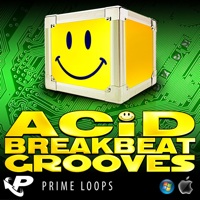 Acid Breakbeat Grooves - Acid Breakbeat Grooves delivers a fantastic array of sounds for any hot producer