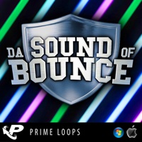 Da Sound Of Bounce - one of the hardest hitting four-to-the-floor crossover packs on the market