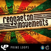Reggaeton Movements - A fully loaded and totally flexible reggaeton sample pack from Prime Loops