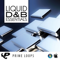 Liquid D&B Essentials - This mammoth D n' B sample pack will make your year