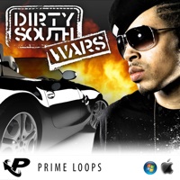 Dirty South Wars - Instrumental weapons guaranteed to leave your enemies in the dust