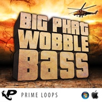 Big Phat Wobble Bass - The biggest, heaviest, wobbliest dubstep basslines ever produced