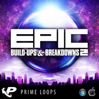Epic Build-Ups & Breakdowns 2 - Construction Kits laden with modern sound wizardry and musical magic