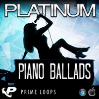 Platinum Piano Ballads - Providing you with endless harmonic options and plenty of inspiration