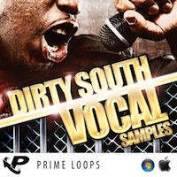 Dirty South Vocal Samples - 400+ shout-outs, phrases and stanzas that will make your production stand out