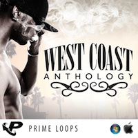 West Coast Anthology - Heat up your studio with some real West Coast loops and samples