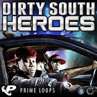 Dirty South Heroes - All the tools you need to make your mark in the sizzurp sippin' Dirty South game