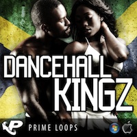 Dancehall Kingz - Fill your castles full of musical ammunition for your riddim productions