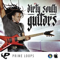 Dirty South Guitars - Complete your production with some hip hop guitar sounds from the south