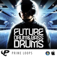 Future Drum & Bass Drums - Transform your tracks into the smash-hits of tomorrow