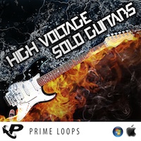 High Voltage Solo Guitars - The only guitar samples collection that goes all the way to 11