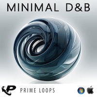 Minimal D&B - Packed with tasty D&B loops to satisfy your musical appetite