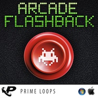 Arcade Flashback - Bring the golden age of the arcade to your productions