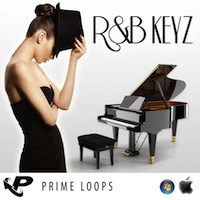 R&B Keyz - Over 400MB of beautiful R&B Keyz