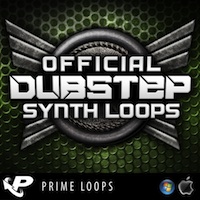 Official Dubstep Synth Loops - 120 Synth Loops that bring the bang to your productions
