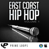 East Coast Hip Hop Vol.1 - Brooklyn beats and loops for your next hip hop production