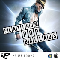 Platinum Pop Ballads - Four Highly emotive Pop Ballad song kits