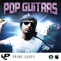 Pop Guitars - Over 540MB of epic Pop Guitars