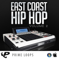 East Coast Hip Hop Vol.2 - Over 260MB of pure East Coast loops & samples