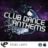 Club Dance Anthems - An amazing library guaranteed to rock the club