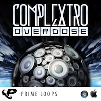 Complextro Overdose - Perscribe yourself the right beats to take you to the top of the charts