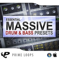 Essential D&B Presets For Massive - All the necessary D&B presets for your next production