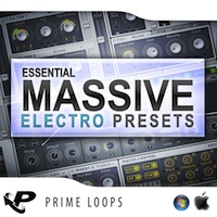 Essential Electro Presets for Massive - All the necessary Electro presets for your next production