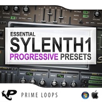 Essential Progressive Presets For Sylenth1 - All the necessary Progressive presets for your next production