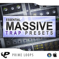 Essential Trap Presets For Massive - All the necessary Trap presets for your next production