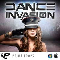 Dance Invasion - Over 220MB of Dance euphoria to get the floor shaking