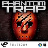 Phantom Trap - 620MB+ of devilishly dark Trap Samples