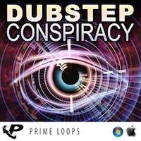 Dubstep Conspiracy - 470 MB+ of Dark Dubstep, sinister basslines, drum loops, one-shots & more