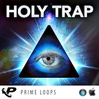 Holy Trap - Over 270 MB of fresh Trap samples delivered in multiple formats