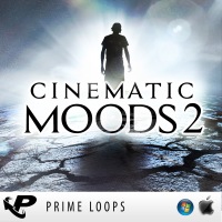 Cinematic Moods 2 - A fresh collection of mesmerizing samples ideal for every Box Office hit