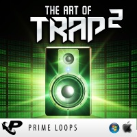 Art Of Trap 2, The - 220 MB of evolved Trap sounds and drops