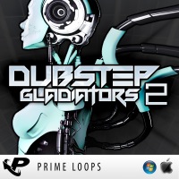 Dubstep Gladiators 2 - 426 MB of bloodthirsty bass, slicing synths, bruising kicks, snares and more