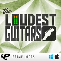 Loudest: Guitars, The - 347 hot new Guitar Samples