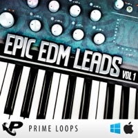 Epic EDM Leads - 170 all-killler-no-filler EDM Synth Lead loops & MIDI files