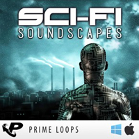 Sci-Fi Soundscapes - A collection of inspired atmospheric Soundtrack compositions & cinematic samples