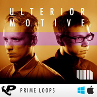 Ulterior Motive - A heavy mixture of dark electronic basses, organic D&B drum rhythms and more