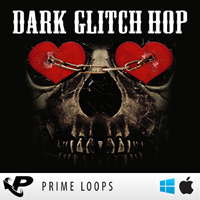Dark Glitch Hop - 518MB+ of super Dark Glitch Hop