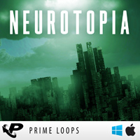 Neurotopia - A land of mind-bending Glitch Hop and dark Electronica