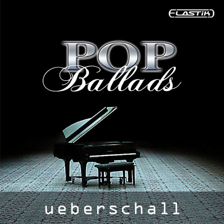 Pop Ballads - Everything necessary to create your own love, melancholic, and romantic song