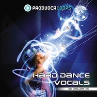Hard Dance Vocals - The definition of hard dance vocals