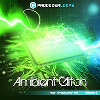Ambient Glitch Vol 2 - Rhodes delivers again with this excellent library of inspiring loops and hits