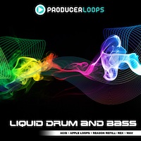 Liquid Drum & Bass Vol.1 - Liquid Drum & Bass features some of the most original DnB Kits ever produced