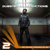 Dubstep Constructions Vol.2 - Get ready to plunge into the dark depths of Dubstep Constructions 2