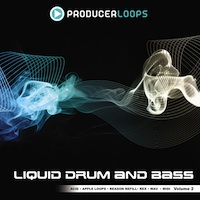 Liquid Drum & Bass Vol.2 - Liquid Drup & Bass Vol 2 Combines energy with subdued and chilled vibes