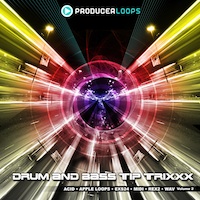 Drum & Bass Tip Trixxx Vol 2 - Drum & Bass Tip Trixx Vol 2 goes deeper and darker than the first volume